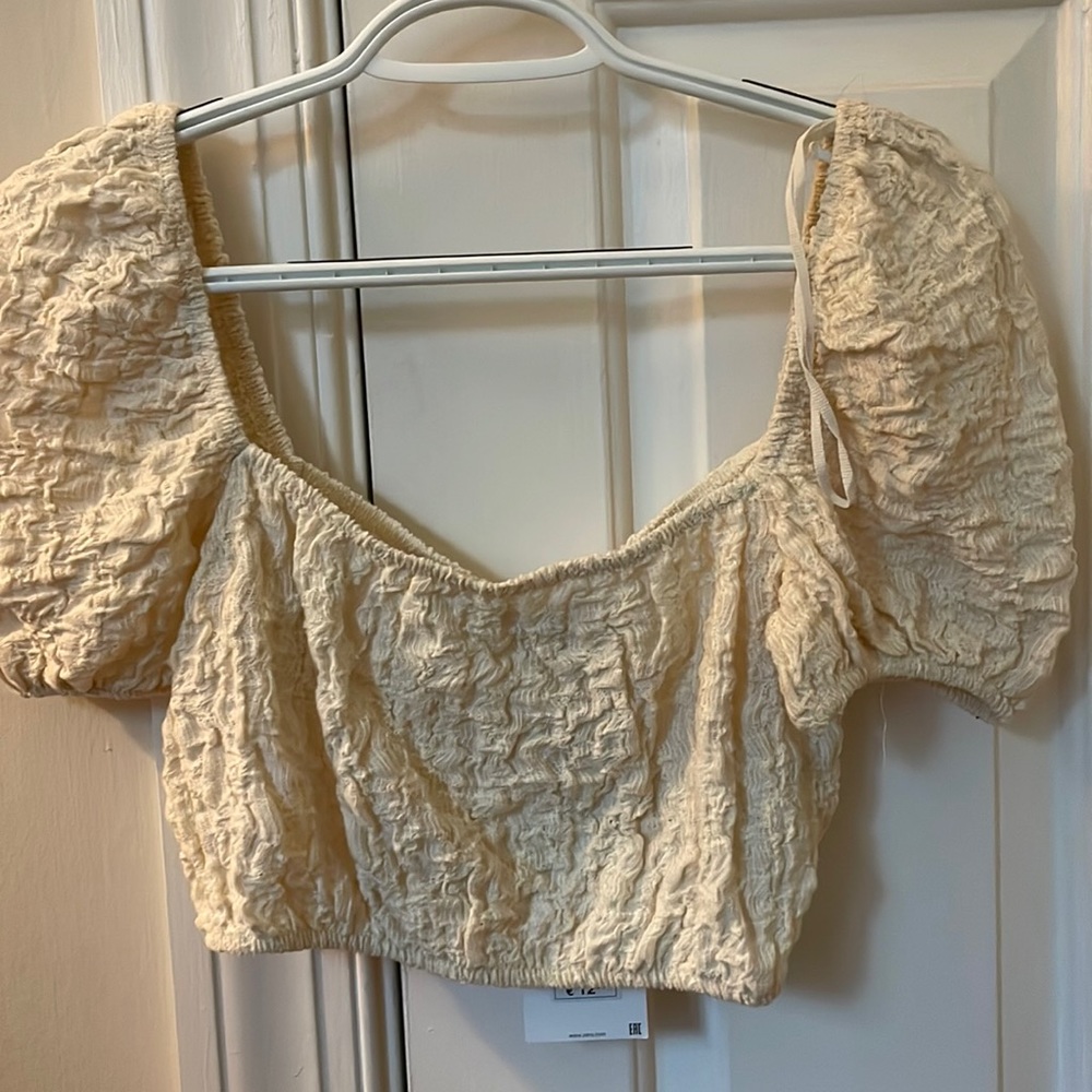 Zara croptop